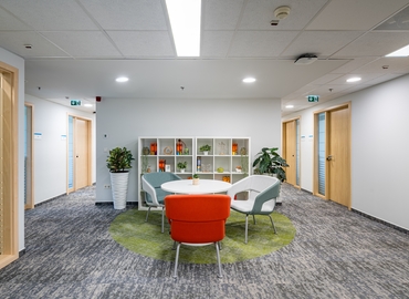 100 m² Business center in Budapest, Váci út 1-3 (1062) - 5 | MatchOffice