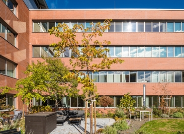 100 m² Serviced office in Budapest, Váci út 1-3 (1062) - 12 | MatchOffice.com