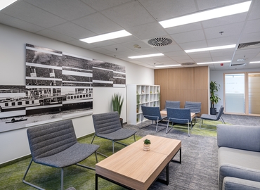 100 m² Serviced office in Budapest, Váci út 1-3 (1062) - 6 | MatchOffice