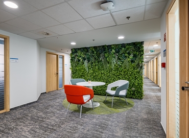 100 m² Business center in Budapest, Váci út 1-3 (1062) - 16 | MatchOffice