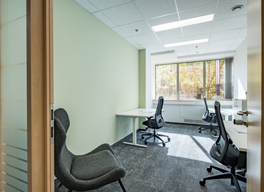 100 m² Business center in Budapest, Váci út 1-3 (1062) - 14 | MatchOffice