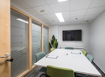 100 m² Business center in Budapest, Váci út 1-3 (1062) - 9 | MatchOffice