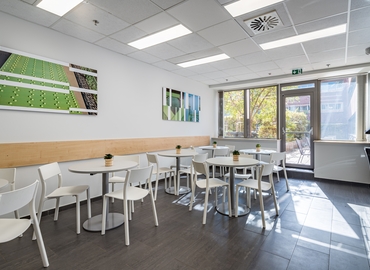 100 m² Business park in Budapest, Váci út 1-3 (1062) - 15 | MatchOffice.com