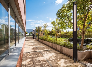 100 m² Serviced office in Budapest, Váci út 1-3 (1062) - 13 | MatchOffice.com