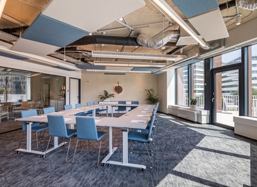 100 m² Business space in Budapest, Váci út 23-27 (1134) - 22 | MatchOffice