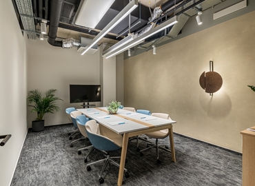 100 m² Business park in Budapest, Váci út 23-27 (1134) - 14 | MatchOffice.com