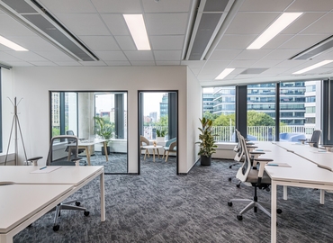 100 m² Business park in Budapest, Váci út 23-27 (1134) - 17 | MatchOffice.com