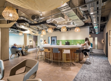 100 m² Business space in Budapest, Váci út 23-27 (1134) - 13 | MatchOffice