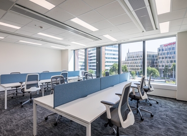 100 m² Business center in Budapest, Váci út 23-27 (1134) - 15 | MatchOffice