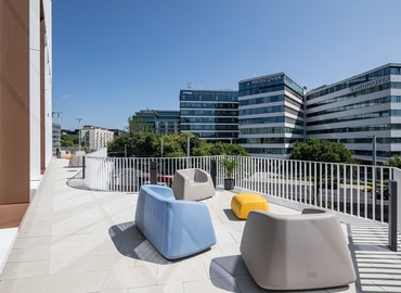 100 m² Business space in Budapest, Váci út 23-27 (1134) - 21 | MatchOffice