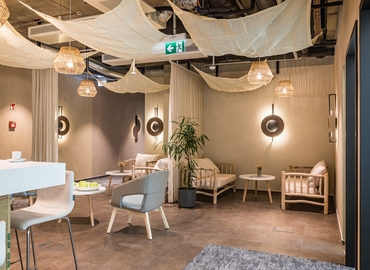 100 m² Business space in Budapest, Váci út 23-27 (1134) - 20 | MatchOffice.com