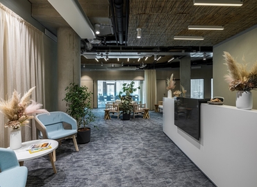 100 m² Business park in Budapest, Váci út 23-27 (1134) - 18 | MatchOffice