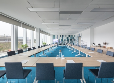  Conference center in Budapest, Dombóvári út 27 (1117) - 5 | MatchOffice