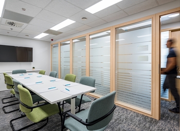 Virtual office space in Budapest, Váci út 1-3 (1062) - 1 | MatchOffice.com