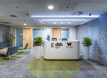 Virtual office space in Budapest, Váci út 1-3 (1062) - 10 | MatchOffice