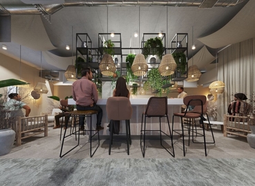  Meeting room in Budapest, Váci út 23-27 (1134) - 4 | MatchOffice.com