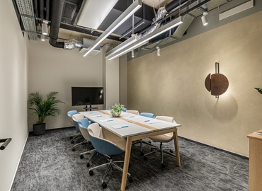  Conference space in Budapest, Váci út 23-27 (1134) - 14 | MatchOffice.com