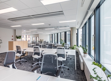  Conference room in Budapest, Váci út 23-27 (1134) - 16 | MatchOffice.com