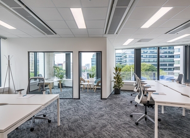  Meeting room in Budapest, Váci út 23-27 (1134) - 17 | MatchOffice