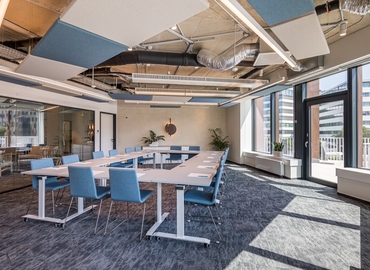  Meeting room in Budapest, Váci út 23-27 (1134) - 22 | MatchOffice