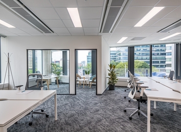 Virtual office space in Budapest, Váci út 23-27 (1134) - 17 | MatchOffice.com