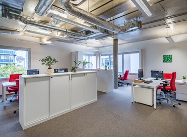 788 m² Serviced office in Budapest, Kacsa utca 15-23 (1027) - 2 | MatchOffice