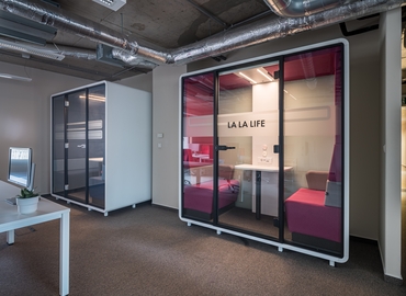 788 m² Serviced office in Budapest, Kacsa utca 15-23 (1027) - 8 | MatchOffice.com