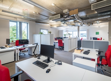 788 m² Serviced office in Budapest, Kacsa utca 15-23 (1027) - 3 | MatchOffice.com