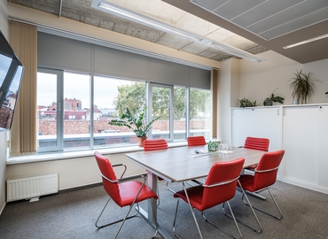 788 m² Business center in Budapest, Kacsa utca 15-23 (1027) - 6 | MatchOffice.com