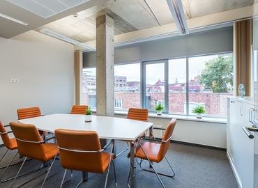 788 m² Business center in Budapest, Kacsa utca 15-23 (1027) - 7 | MatchOffice.com