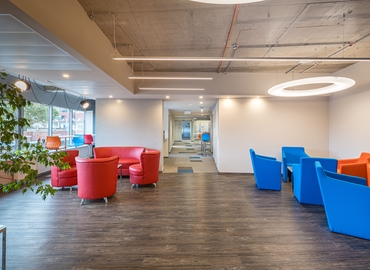 788 m² Business park in Budapest, Kacsa utca 15-23 (1027) - 12 | MatchOffice.com