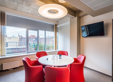 Virtual office in Budapest, Kacsa utca 15-23 (1027) - 1 | MatchOffice.com