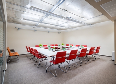 Virtual business address in Budapest, Kacsa utca 15-23 (1027) - 9 | MatchOffice.com