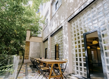 200 m² Coworking  in Budapest, 55 Paulay Ede street (1061) - 4 | MatchOffice