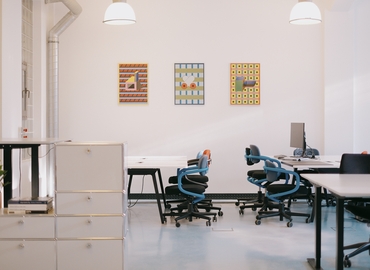 200 m² Shared office  in Budapest, 55 Paulay Ede street (1061) - 1 | MatchOffice