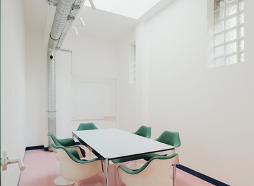 200 m² Shared office  in Budapest, 55 Paulay Ede street (1061) - 12 | MatchOffice