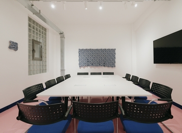 200 m² Shared office  in Budapest, 55 Paulay Ede street (1061) - 10 | MatchOffice