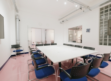 200 m² Shared workspace  in Budapest, 55 Paulay Ede street (1061) - 9 | MatchOffice.com