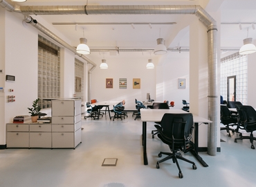 200 m² Coworking space  in Budapest, 55 Paulay Ede street (1061) - 0 | MatchOffice.com