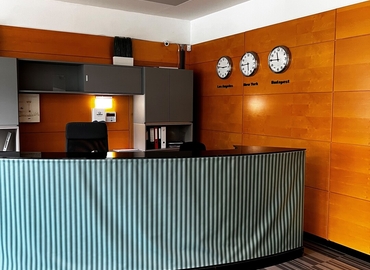 Office Puskás Tivadar út 5 2040 Budapest