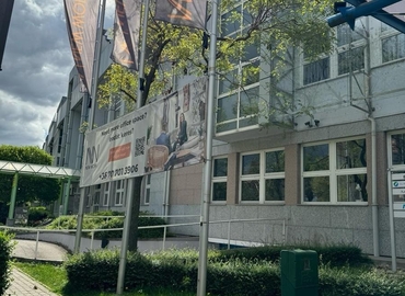 Office Puskás Tivadar út 5 2040 Budapest
