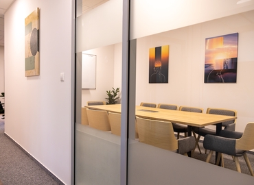  Meeting room in Budapest, Irinyi József utca 4-20 (1117) - 5 | MatchOffice