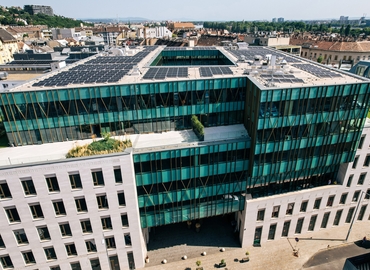 5 m² Serviced office in Budapest, Bem József utca 1/B (1027) - 2 | MatchOffice