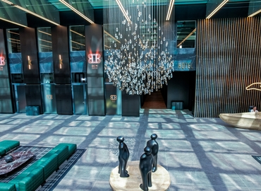 5 m² Business park in Budapest, Bem József utca 1/B (1027) - 3 | MatchOffice