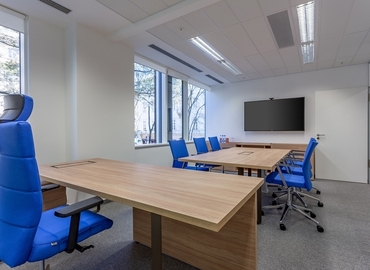  Conference room in Budapest, Szabadság tér 7. (1054) - 7 | MatchOffice