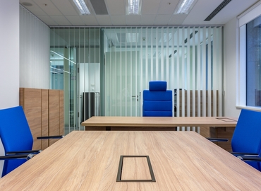  Conference center in Budapest, Szabadság tér 7. (1054) - 8 | MatchOffice