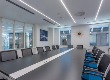  Conference room in Budapest, Szabadság tér 7. (1054) - 10 | MatchOffice