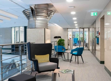  Meeting room in Budapest, Szabadság tér 7. (1054) - 12 | MatchOffice.com