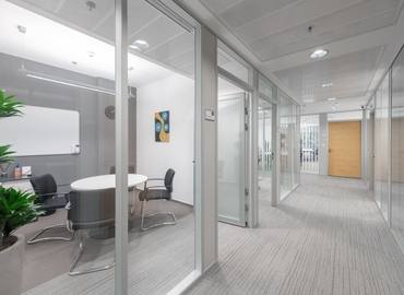  Conference room in Budapest, Széchenyi István tér 7-8. (1051) - 5 | MatchOffice.com