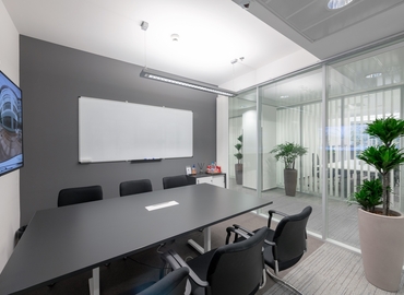  Meeting room in Budapest, Széchenyi István tér 7-8. (1051) - 7 | MatchOffice.com